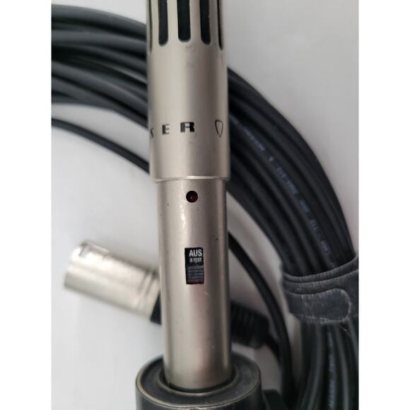 Sennheiser ME-80 Cardioid Condenser Shotgun Microphone - Sounds Amazeballs! - Picture 8 of 14